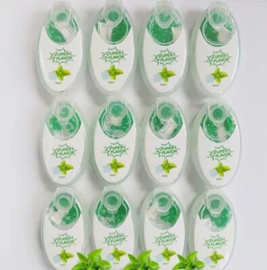 Green Mint Cigarettes Crush Ball Beads (12 PACKS) - Picture 1 of 3