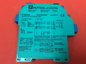 Pepperl + Fuchs - Type: KFA5-SR2-Ex2.W - P/N: 37371S - Picture 1 of 5
