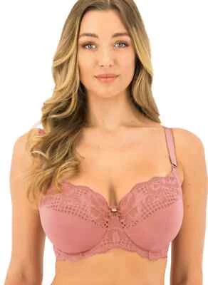 Fantasie 101801 Reflect Underwire Side Support Bra Sunset Pink  US 34D - Image 1 of 4