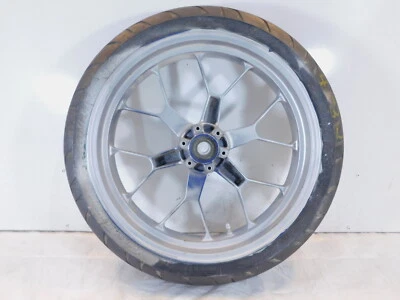 2006-2009 Aprilia Tuono 1000 1000R RSV1000 RSV 2 1000 Front Wheel Rim & Tire - Image 1 of 4