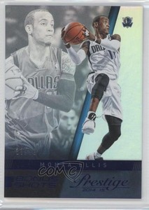 2014-15 Panini Prestige Bonus Shots Blue Premium /99 Monta Ellis #147