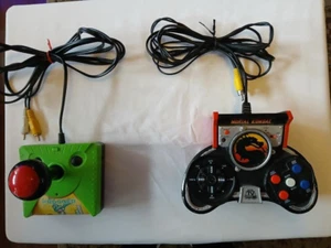 Classic Frogger and Mortal Combat - Bild 1 von 4