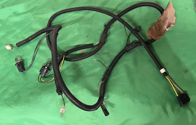 1974 -1977 75 Pontiac Lemans GTO Rear Lamp Tail light Wire Harness Free Ship B49 - Image 1 of 4