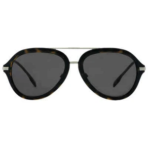 Burberry Jude Brown Pilot Men's Sunglasses BE4377 300273 58 BE4377 300273 58 - Picture 1 of 5