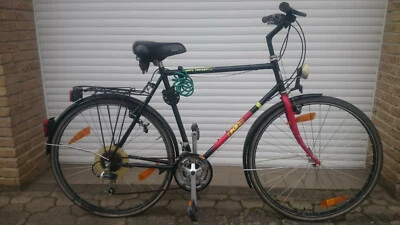 KTM Happy Trekking HERREN FAHRRAD 80er/90er Jahre Shimano Exage 300 LX Bastler - Bild 1 von 2