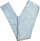 Adriano Goldschmied Pale Blue Super Skinny Jeans- Size 26R