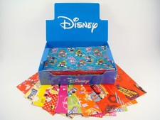 Scatola 100 fogli 70 x 100 CM CARTA REGALO BIMBI/BIMBE ASSORTITI WALT DISNEY