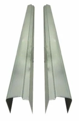 1941 1942 1946 1947 PACKARD CLIPPER OUTER ROCKER PANELS NEW PAIR Foto 1 de 2