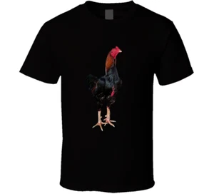 Cock, Boxing Fight Sport Game T Shirt Tee Gift New - Picture 1 of 8