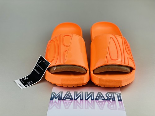 Nike Jordan Nola Slide Bright Citrus da donna taglia 9