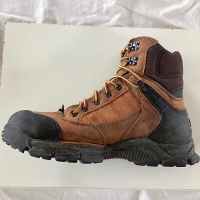Danner Roughhouse Mountain Boot Men’s Size 9.5 EE Leather Gore-Tex  Hiking 37470 - Image 1 of 4