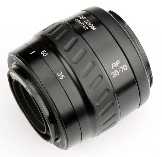 Minolta 35-70mm f/3.5-4.5 Camera Lenses for sale | eBay