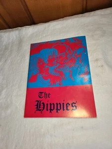1967 "The Hippies" Idlewild Publishing Meadoff Rosenberg Photos San Francisco - Imagen 1 de 22
