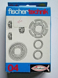 BOITE FISCHERTECHNIK 04 - Picture 1 of 1