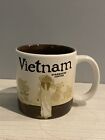 Starbucks Mini Espresso 3 oz. Mug Global Collectible Series Vietnam