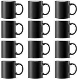 TANGLONG Color Changing Coffee Mugs 11oz Sublimation Mugs Magic Mug Heat Sens... - Picture 1 of 6