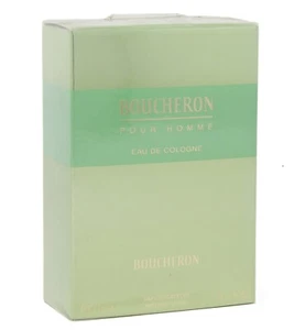 Boucheron Pour Homme Eau de Cologne Spray 100ml