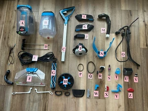 Ersatzteile für Bissell Proheat Haustier Teppichreiniger 1550X (R) - Bild 1 von 28