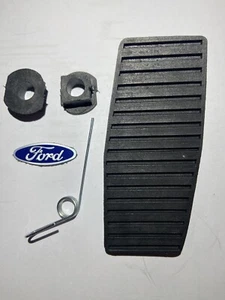 Pedale Acceleratore Ford Capri Mk3 Brooklands 280 Laser 3.0s Ghia 2.0s GL - Foto 1 di 3