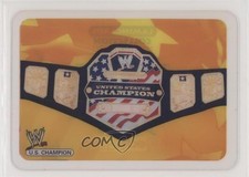 2006 Lamincards WWE Belts US Champion #147