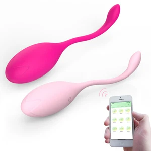 Remote Control Wearable Bullet Egg Vibrator G-Spot Massager Adult Women Sex Toys - Picture 1 of 17