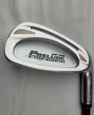 Excalibur Golf Prelude Series Bi Level Weighting 8 Iron 37" RH Graphite Shaft - Image 1 of 4