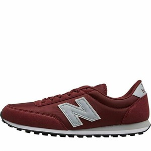 new balance 410 red trainers