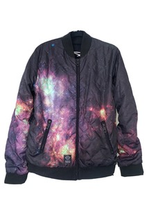 criminal damage bomber jacket
