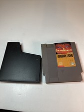 Guardian Legend NES (Nintendo Entertainment System, 1989) Authentic W/Sleeve