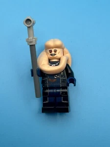 LEGO Star Wars Babero Fortuna Minifigura Grasa Sin Capa sw1193 75326 - Imagen 1 de 3
