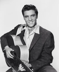Elvis Presley 8x10 Music Memorabilia - Picture 1 of 1