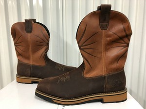 Las mejores ofertas en Western Red Wing Shoes Hombre Puntera De Acero | eBay