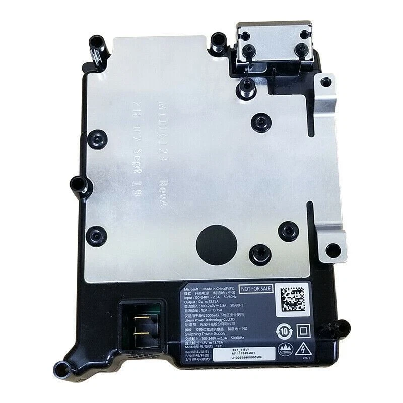 Power supply adapter Original 100-240V PSU Parts 1921 For Xbox Series S Charger - Image 1 of 3