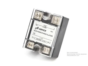 Thyristorsteller 1 x Phasenanschnitt 230V - Bild 1 von 1