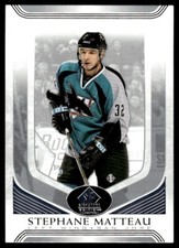2020-21 SP Signature Edition Legends Stephane Matteau #233 **