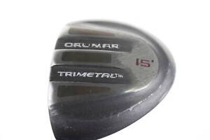 Orlimar TRIMETAL Fairway 3 Wood 15° Regular Left-Handed Graphite #0269 Golf Club