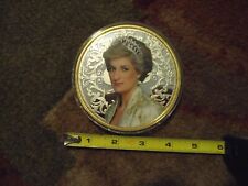 Princess Diana Commemorative Medal Medallion American Mint Proof