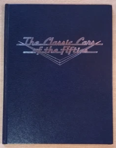LIVRET FRANKLIN MINT: The Classic Cars of The Fifties - Ed. 1988- Etat Collector - Imagen 1 de 17