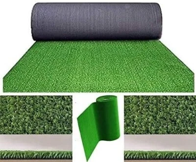 Prato Sintetico 7mm Manto erboso Finta Erba Giardino - Immagine 1 di 3