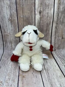 Peluche vintage 8" Sherri Lewis Lambchop & Friends sacchetto di pecora 2001 peluche * - Foto 1 di 9