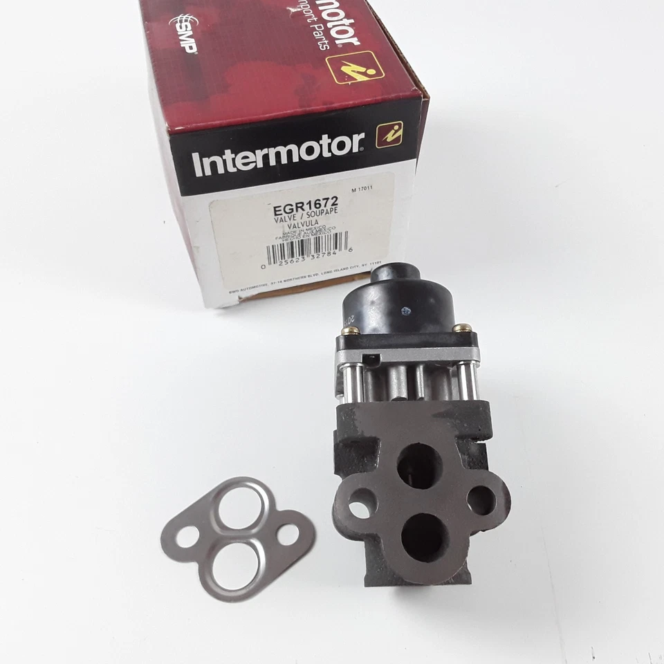 Válvula BWD EGR1672 EGR para Mitsubishi Eclipse Lancer Galant 2004-2012 Foto 1 de 4