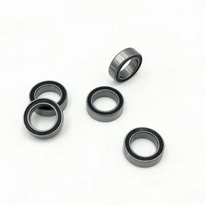 50pcs MR63-2RS to MR148-2RS RS Rubber Sealed Miniature Deep Groove Ball Bearing - Picture 1 of 4