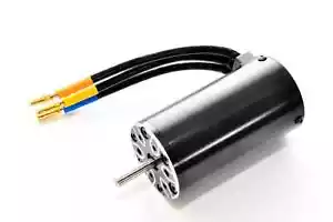 HOBAO 89322 MOTORE 1/8 SENZA BORSA - 4076 2000KV - Foto 1 di 1