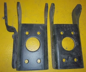 FREIGHTLINER OEM BUS HOOD BRACKET HINGE SET 1713095 / 17-13095-000 - Picture 1 of 6