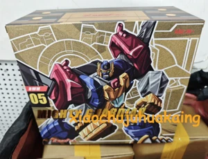 TransArt BWM-05 Transmetal Optimal Optimus Primal Action Figure Model IN STOCK - Picture 1 of 8