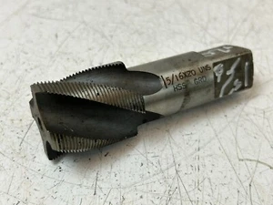 1 5/16" x 20UNS Hand Tap HSS Thread - Spiral Flute - Norman - 20UN 20ANS - Picture 1 of 4