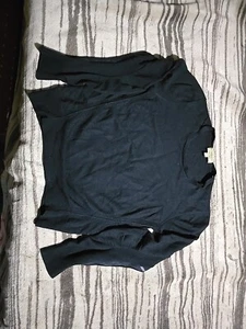 Burberry Woman’s Cardigan Black M - Picture 1 of 7