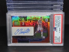 2004 Bowman Chrome Larry Fitzgerald Rookie Card RC #118 PSA 8 NM-MT