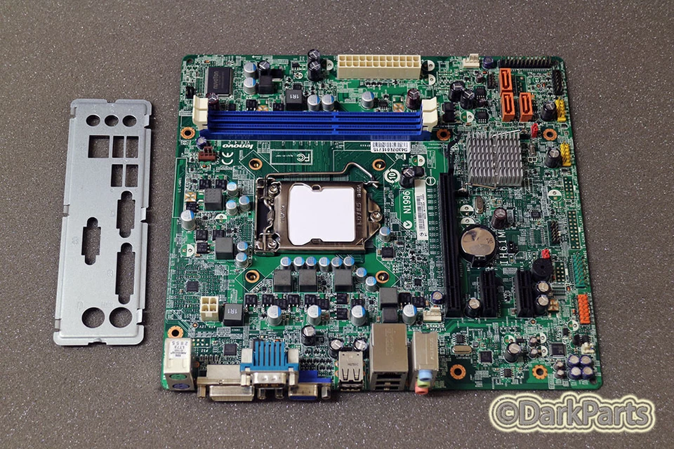 Lenovo PS2-Type IH61M VER:4.2 Socket 1155 Gen2 Motherboard MS-7687 - Image 1 of 1