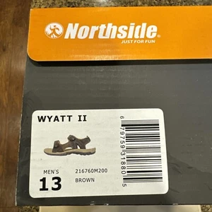 Men’s sandals size 13 - Picture 1 of 5